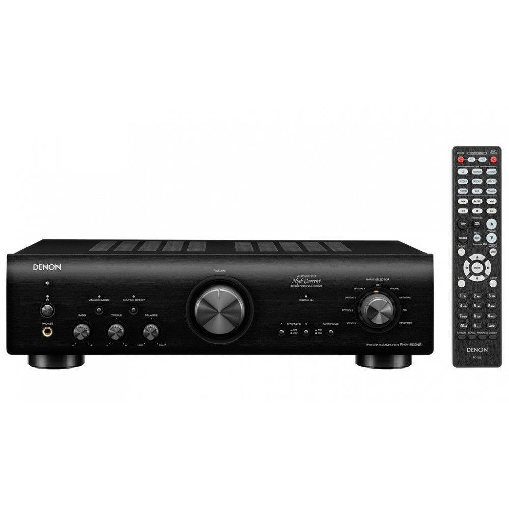 DENON PMA-800NE 50Wアンプリファイヤー Denon PMA-800NE